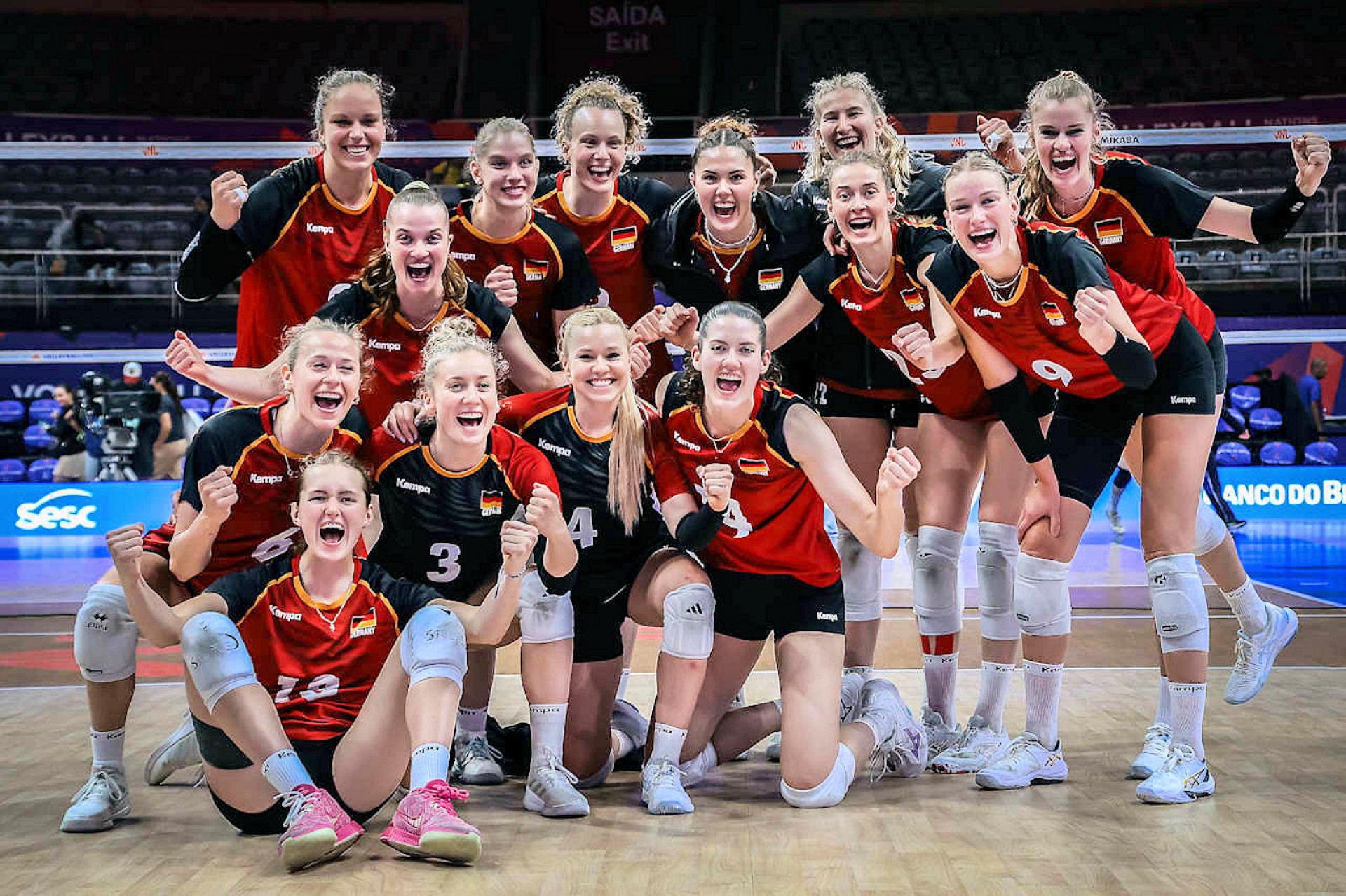 Foto: volleyballworld
